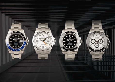 Stainless Steel Rolex Watches Buying Guide